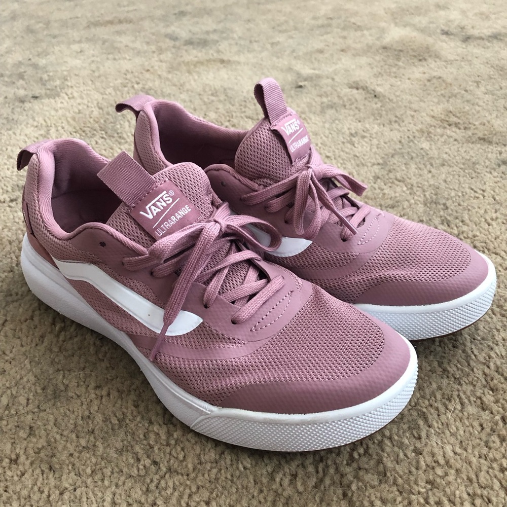 NWOT Vans Ultra Range